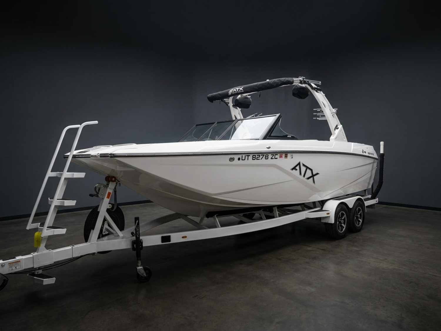 2021 ATX boats 24 Type-S