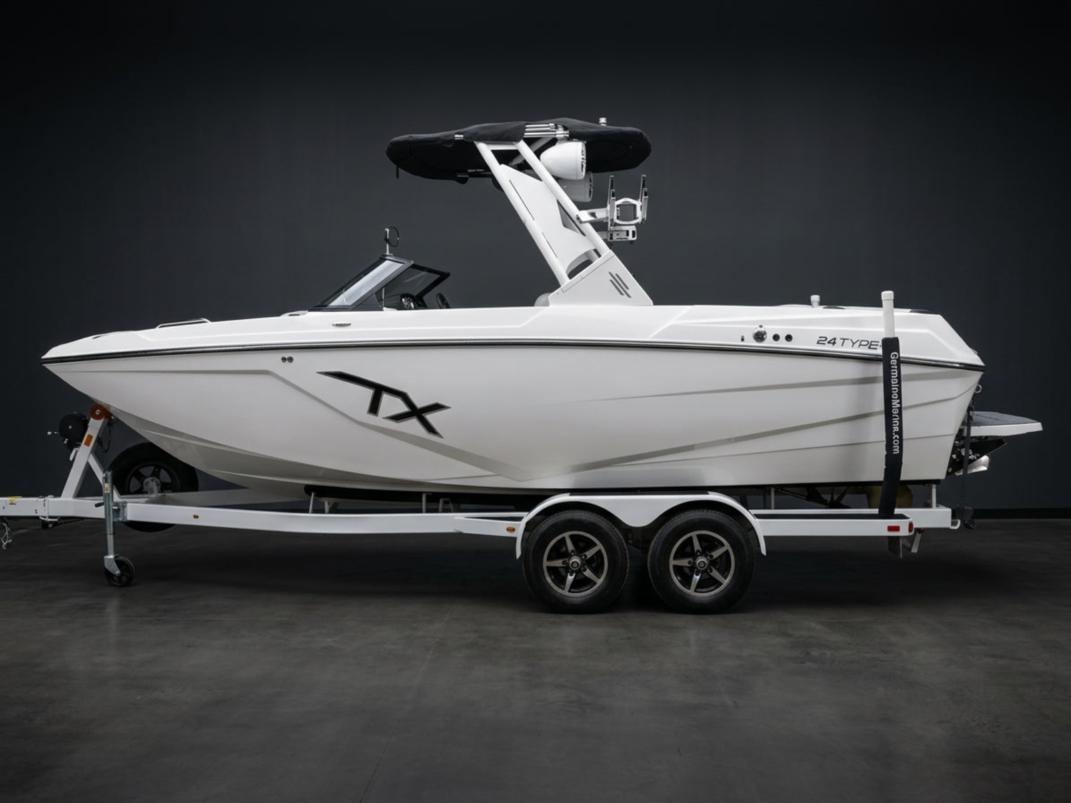 2021 ATX boats 24 Type-S