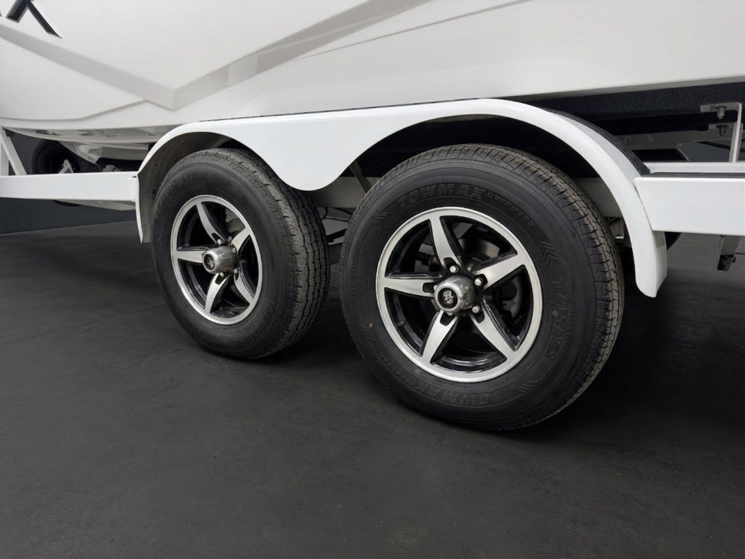 2021 ATX boats 24 Type-S