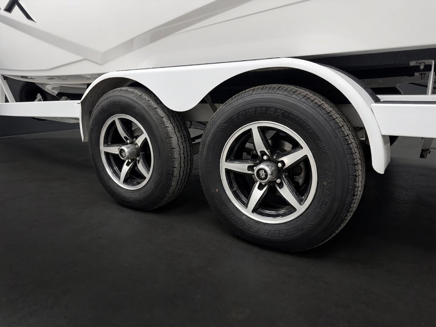 2021 ATX boats 24 Type-S