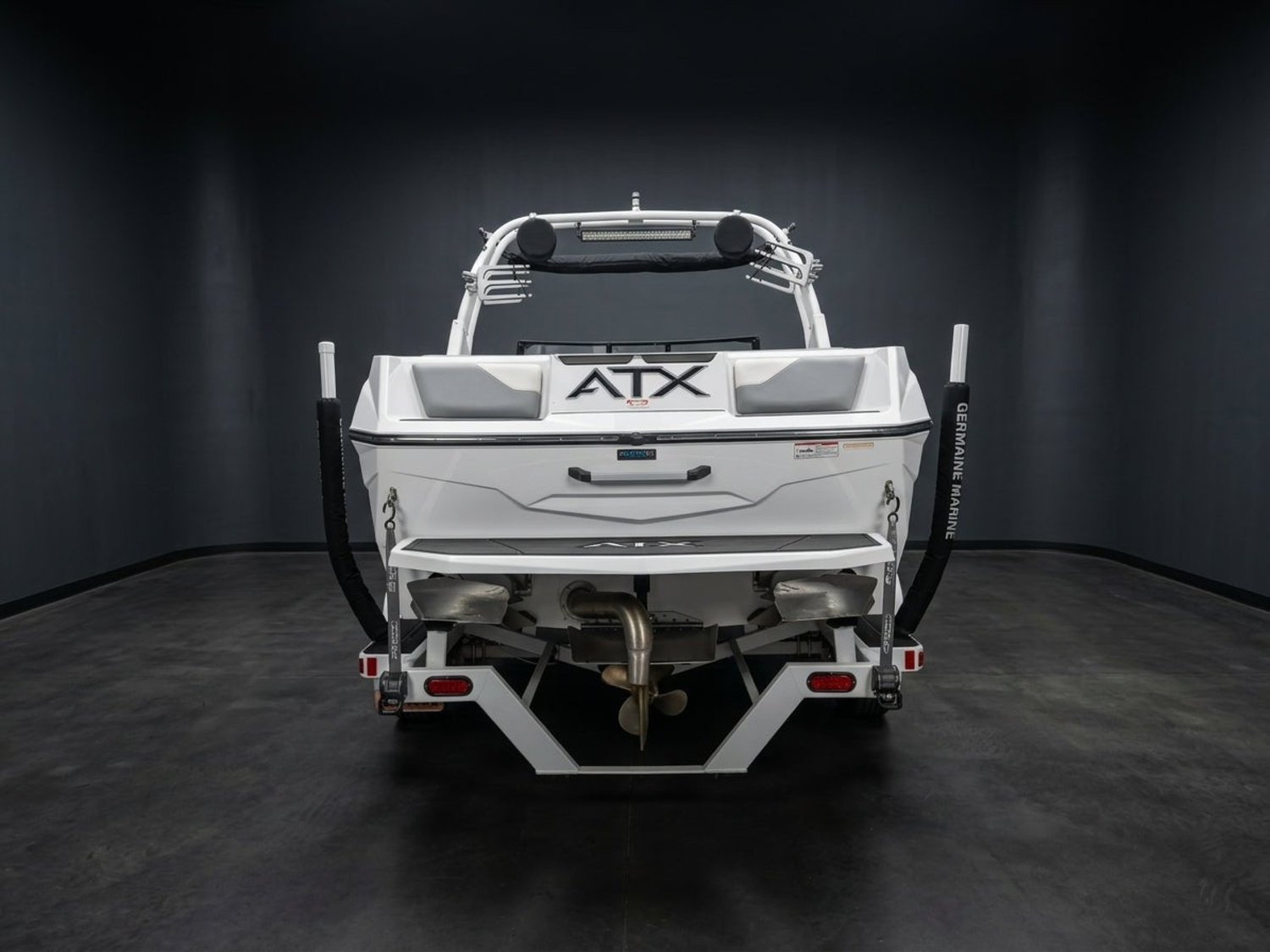 2021 ATX boats 24 Type-S