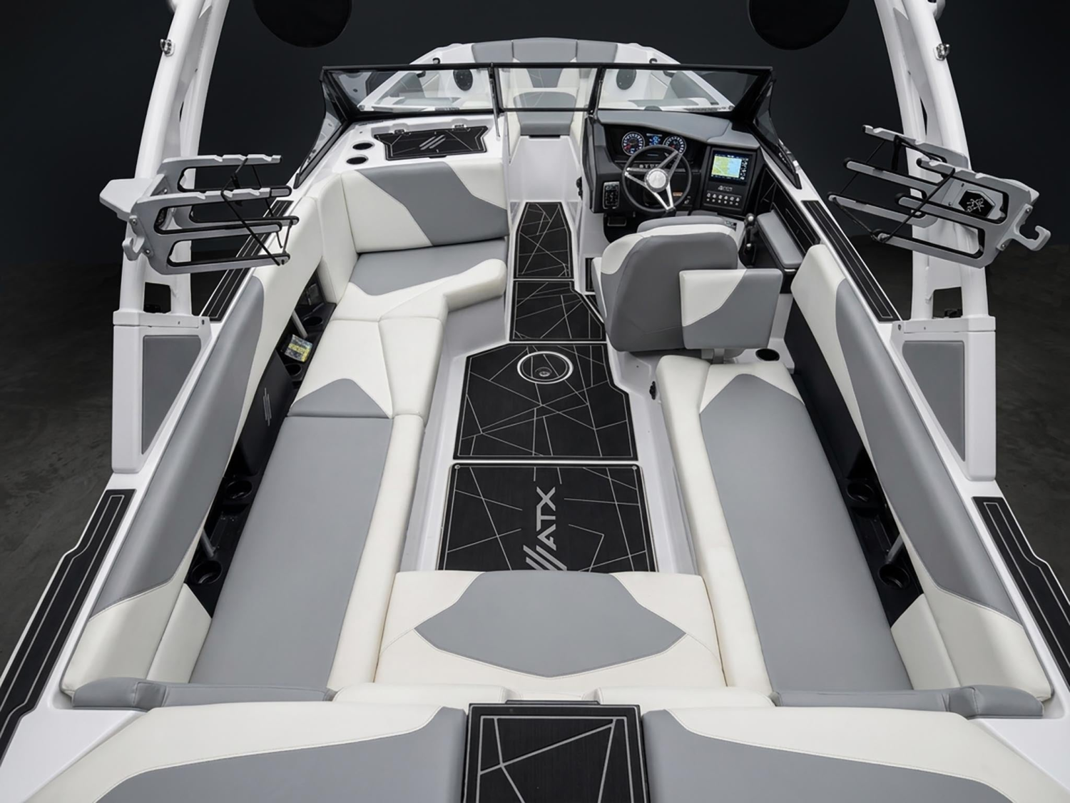 2021 ATX boats 24 Type-S