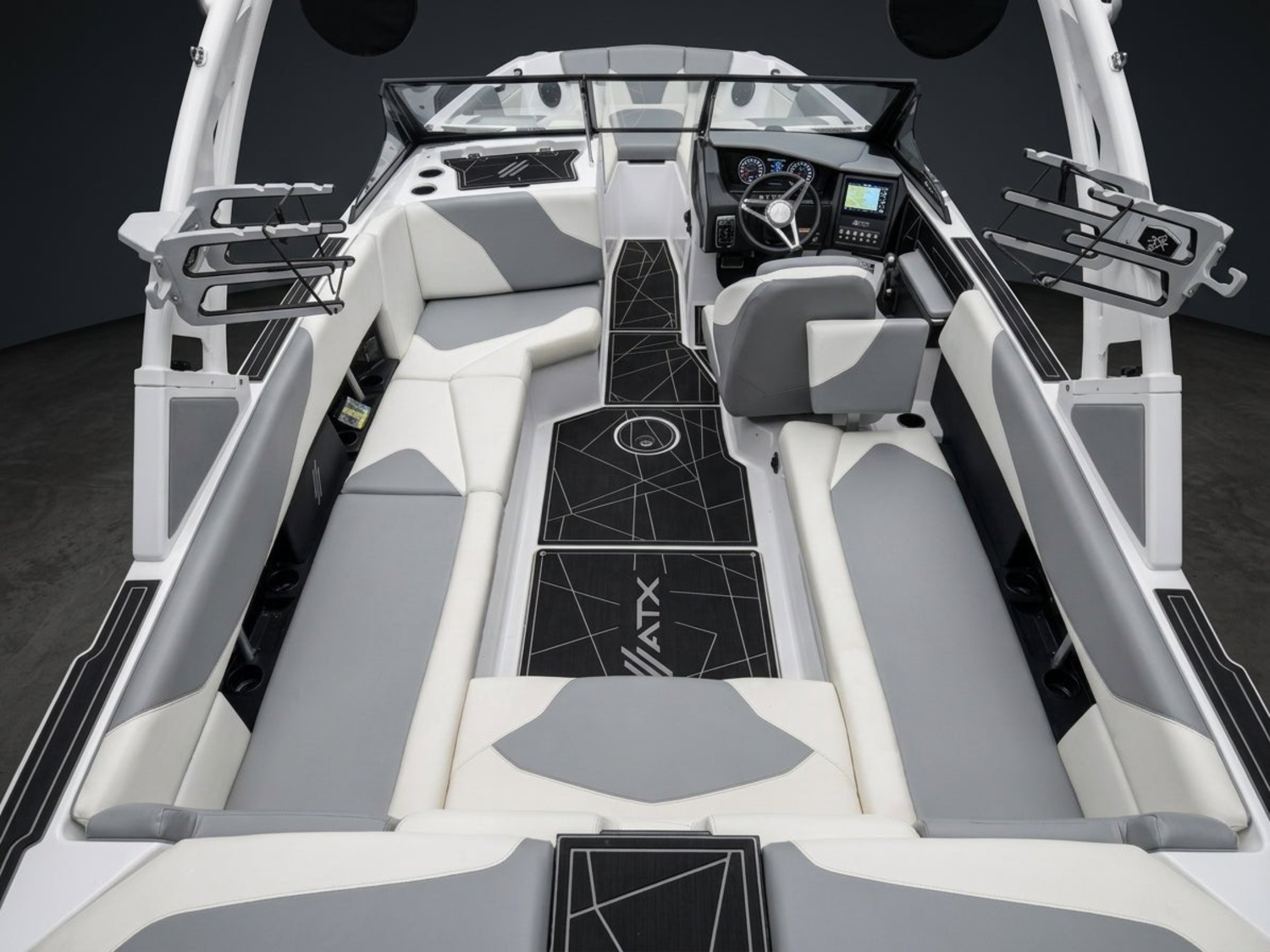 2021 ATX boats 24 Type-S