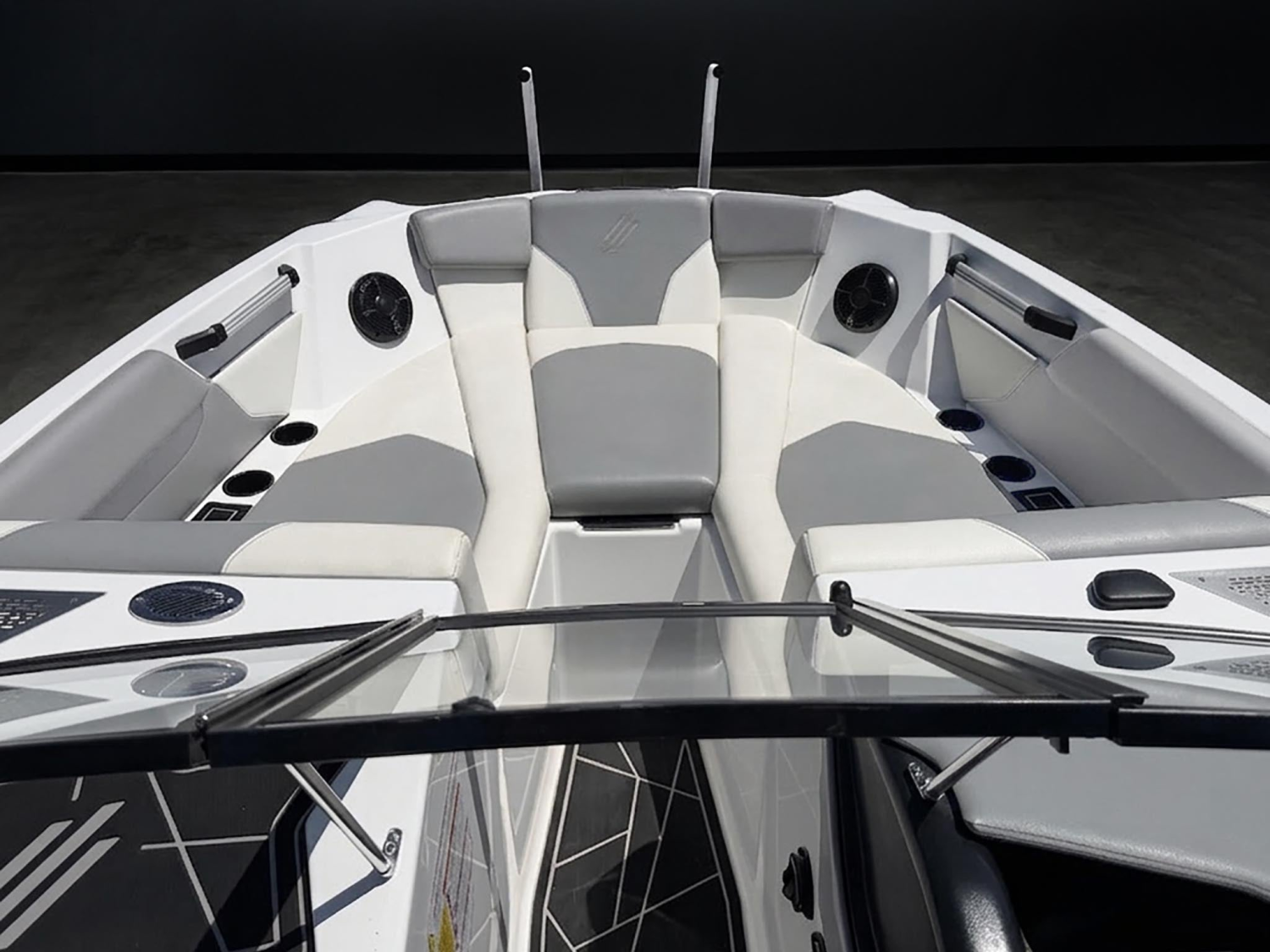 2021 ATX boats 24 Type-S