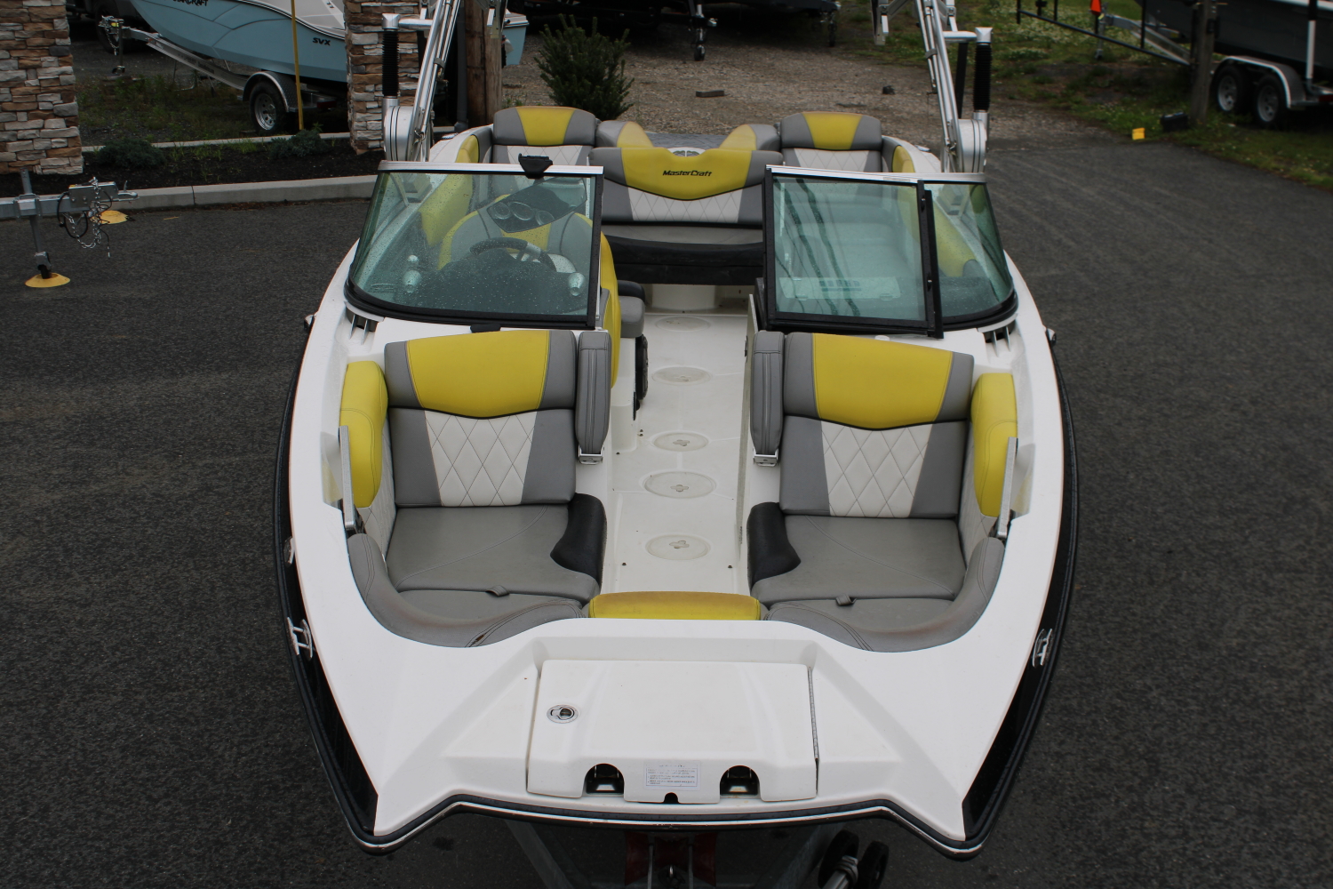 2015 MasterCraft X46