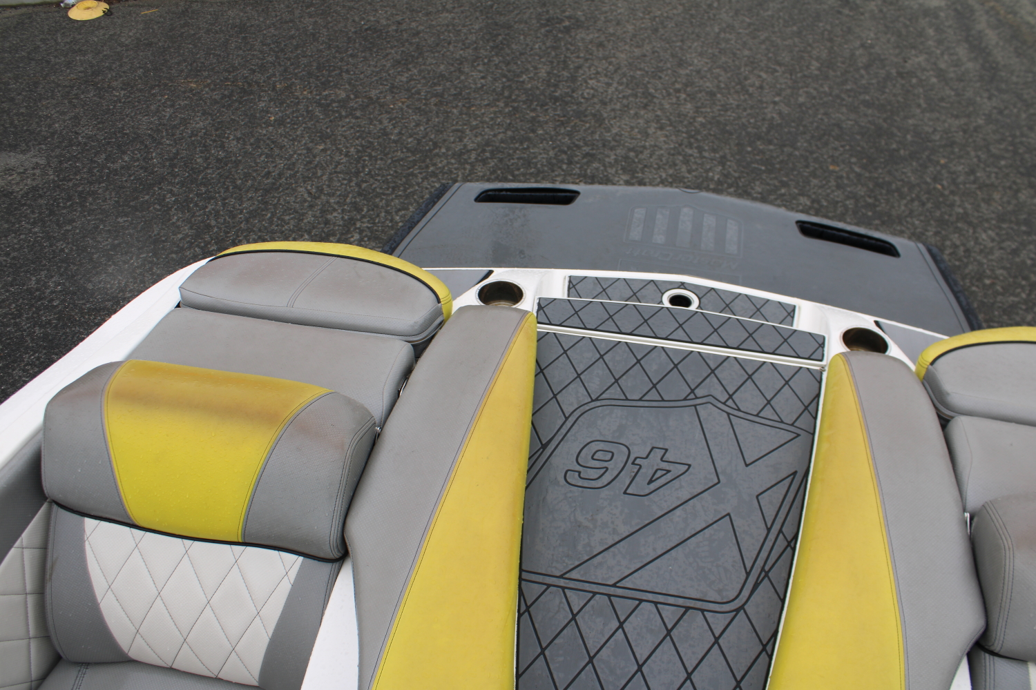 2015 MasterCraft X46