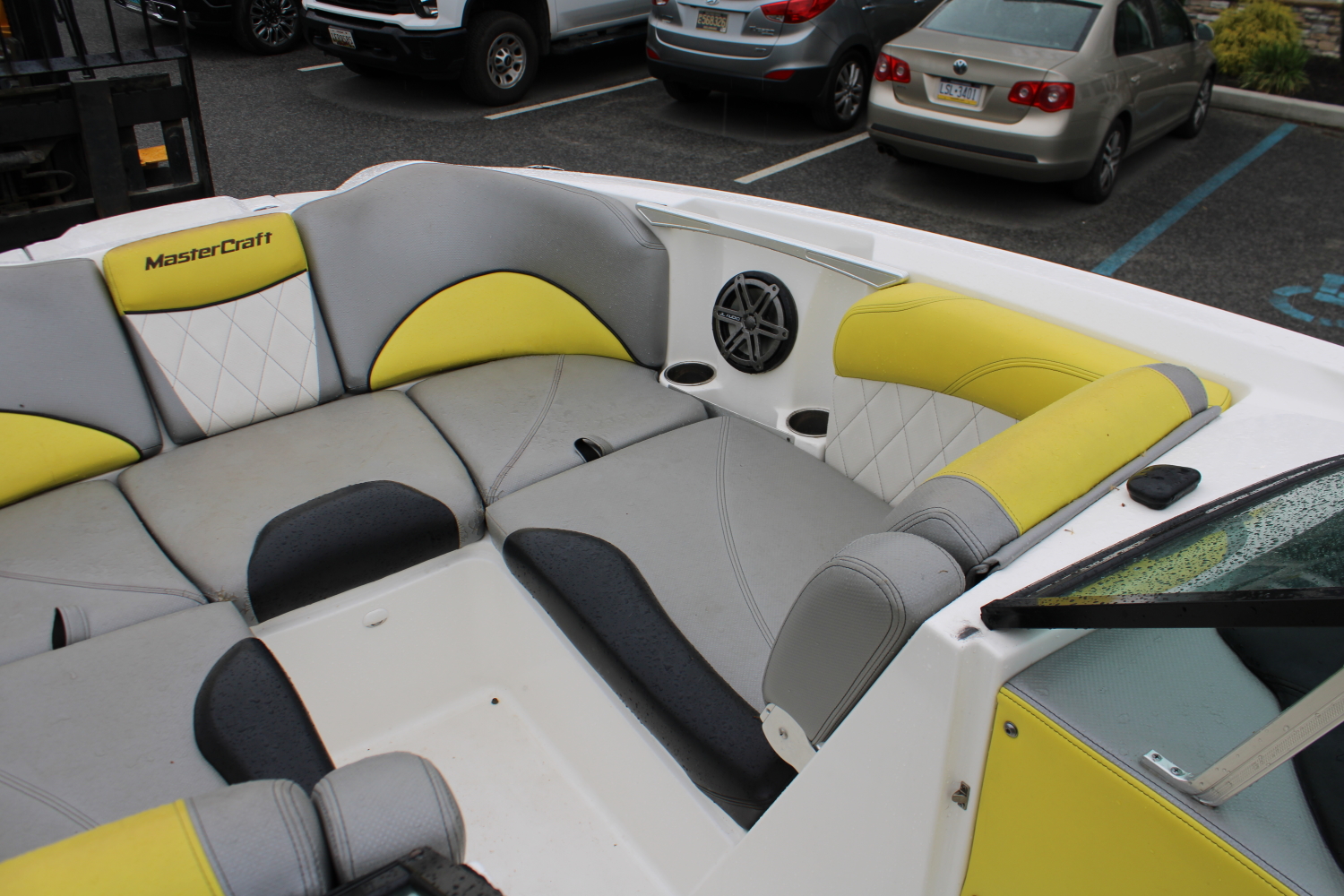 2015 MasterCraft X46
