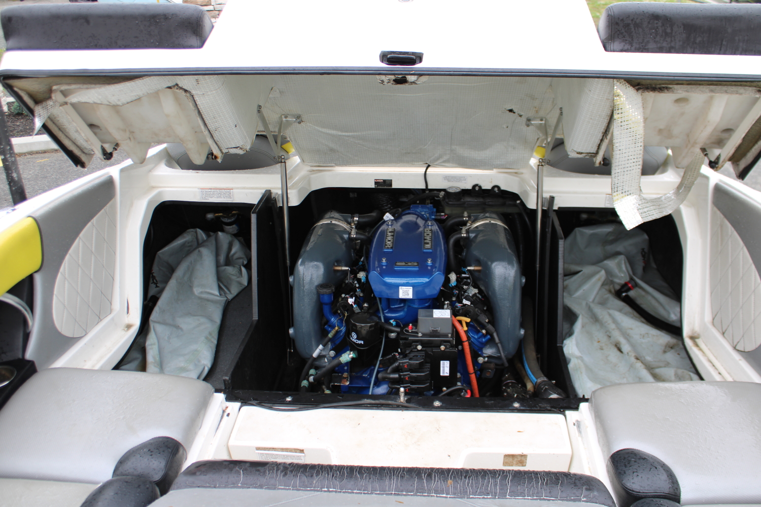 2015 MasterCraft X46