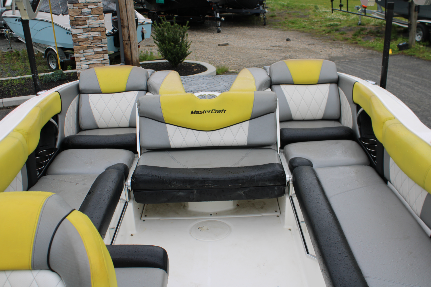 2015 MasterCraft X46
