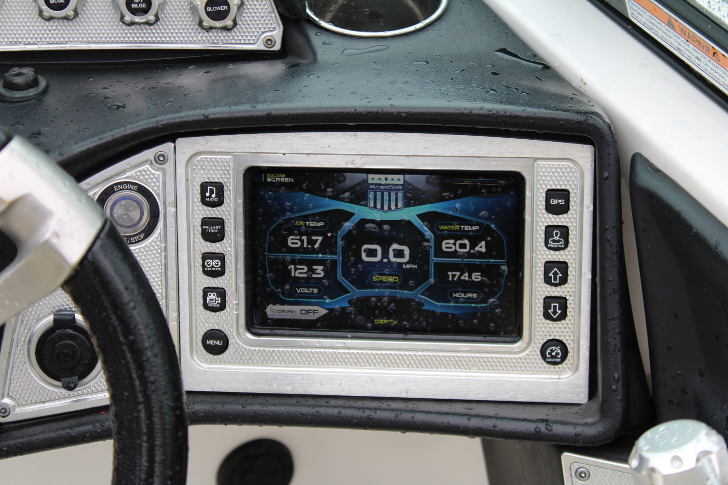 2015 MasterCraft X46