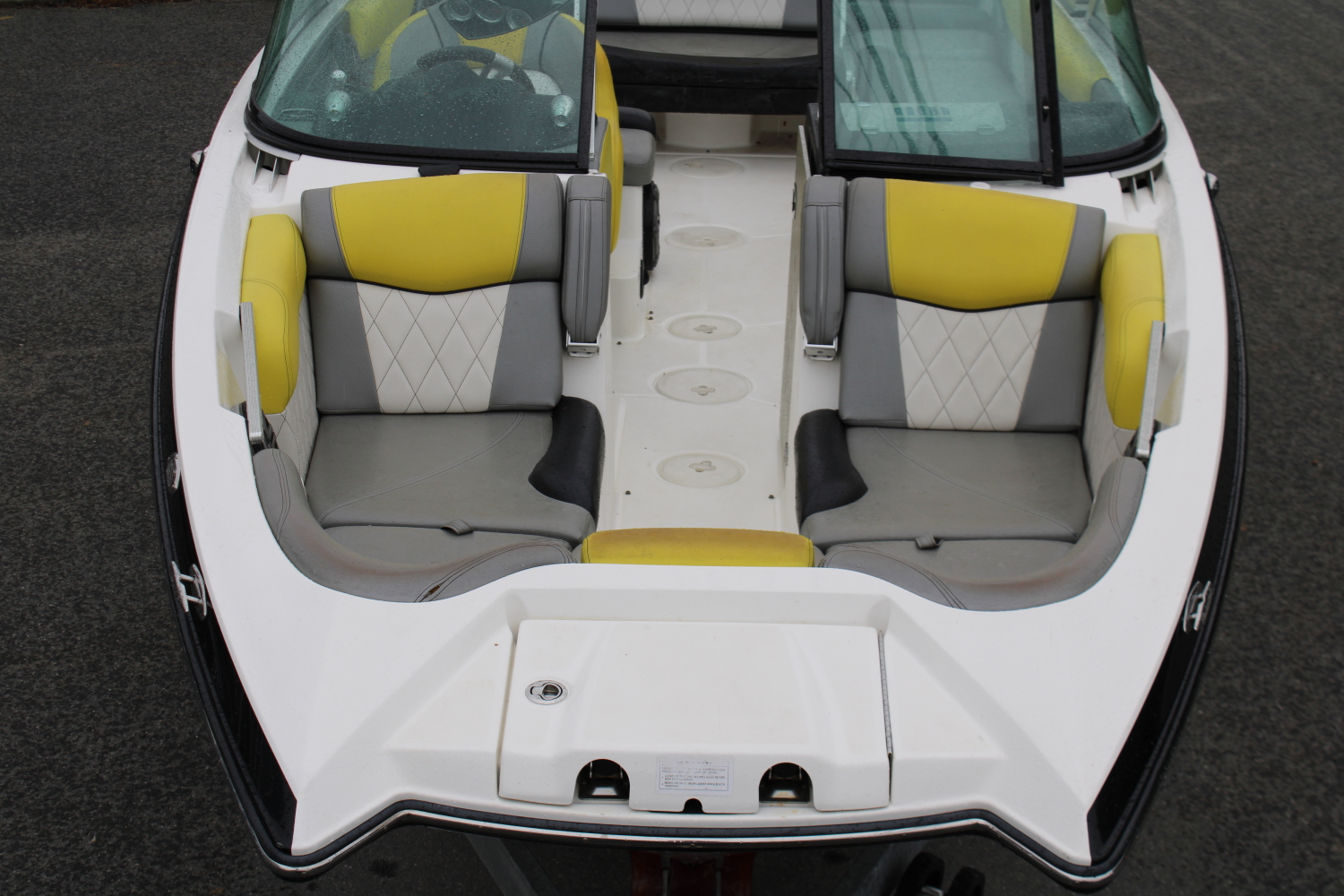 2015 MasterCraft X46
