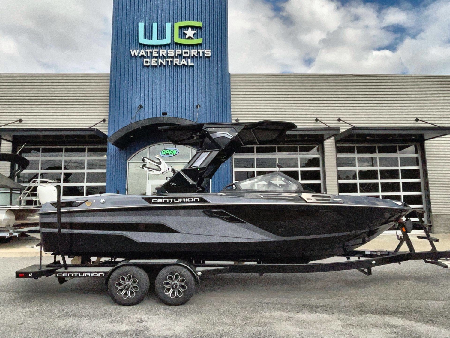2026 Centurion Ri 245