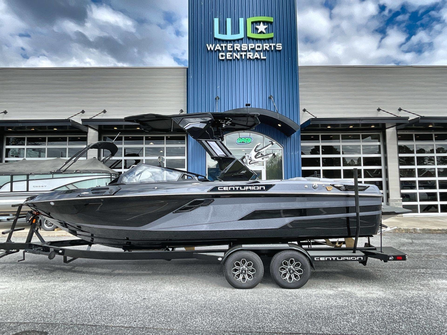2026 Centurion Ri 245