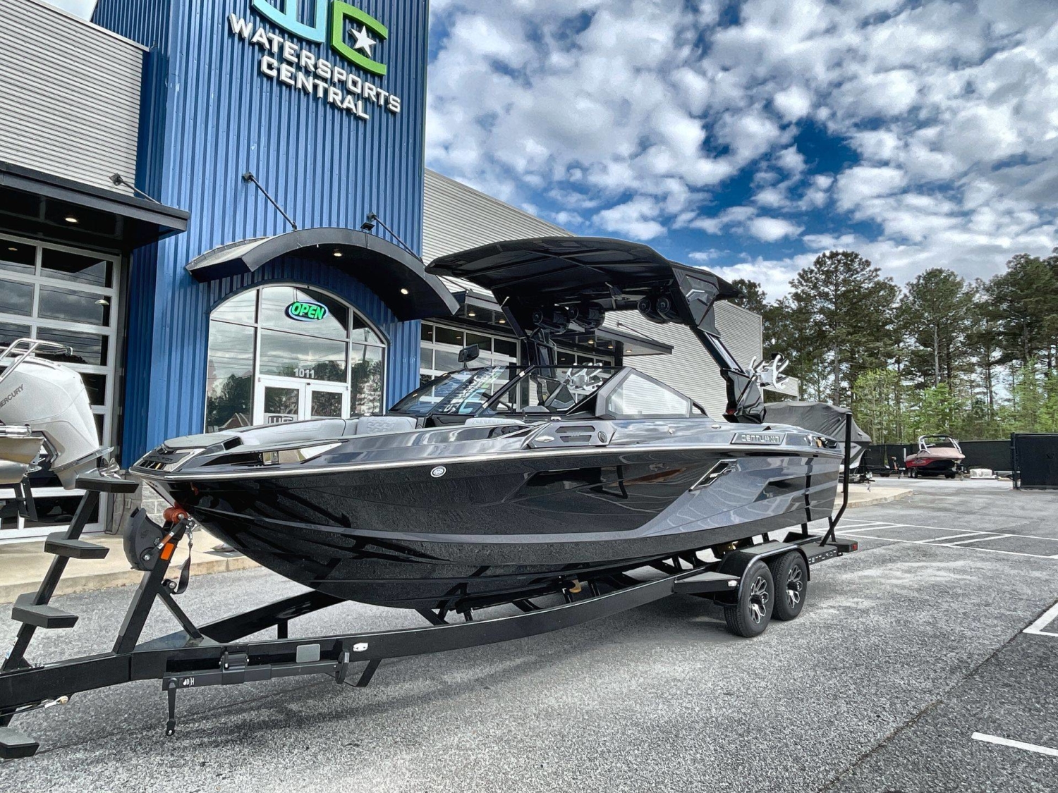 2026 Centurion Ri 245