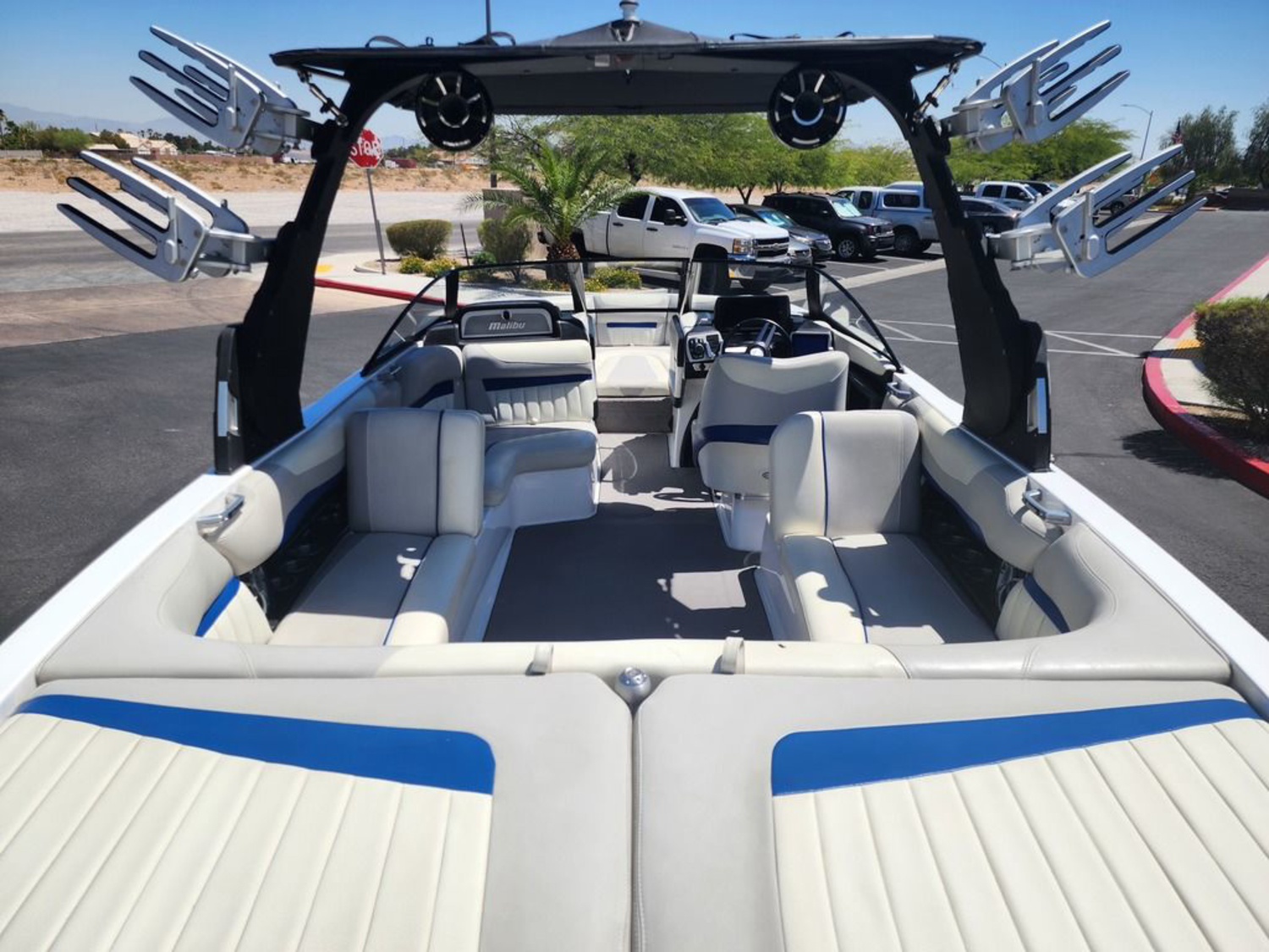 2015 Malibu Boats 24 MXZ