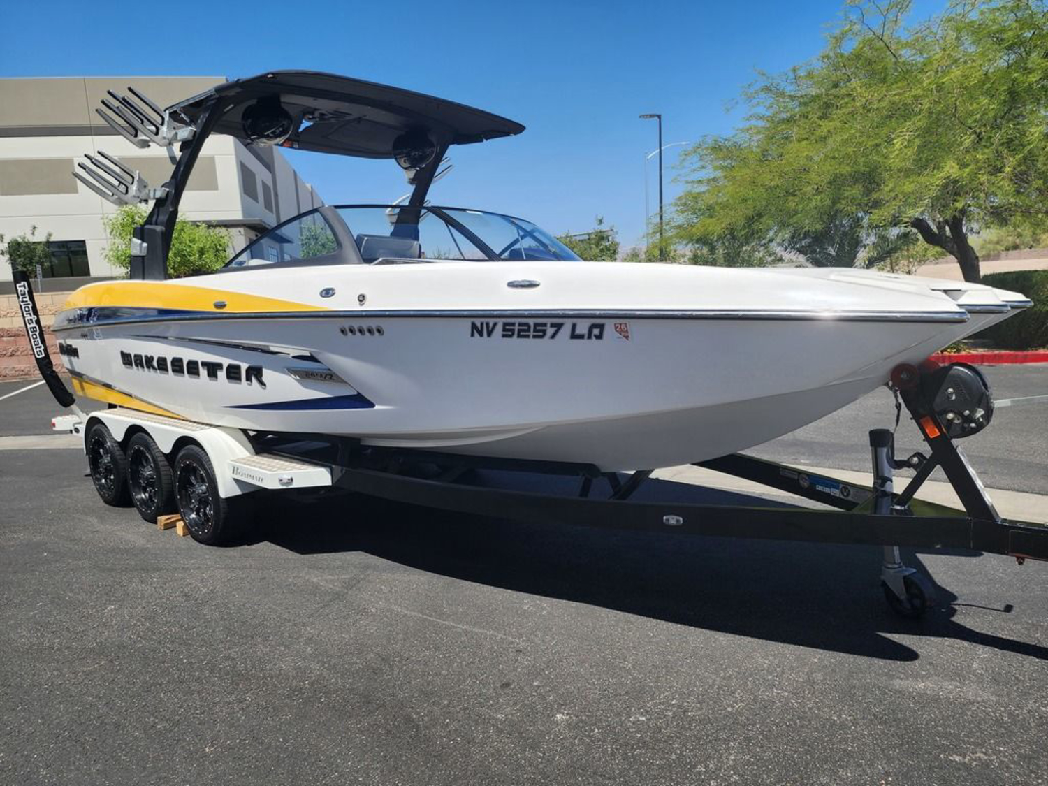 2015 Malibu Boats 24 MXZ