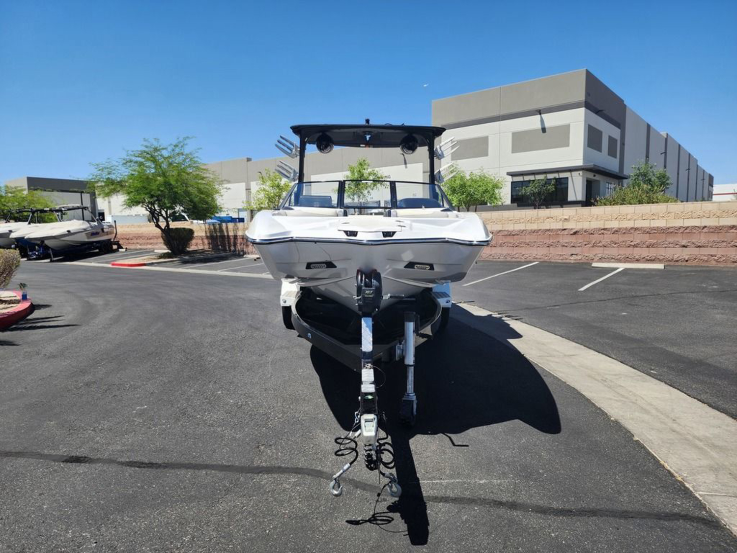 2015 Malibu Boats 24 MXZ