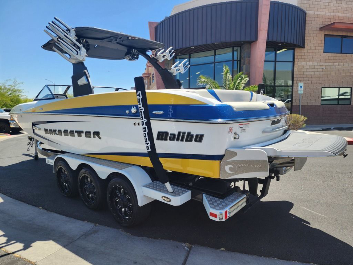 2015 Malibu Boats 24 MXZ