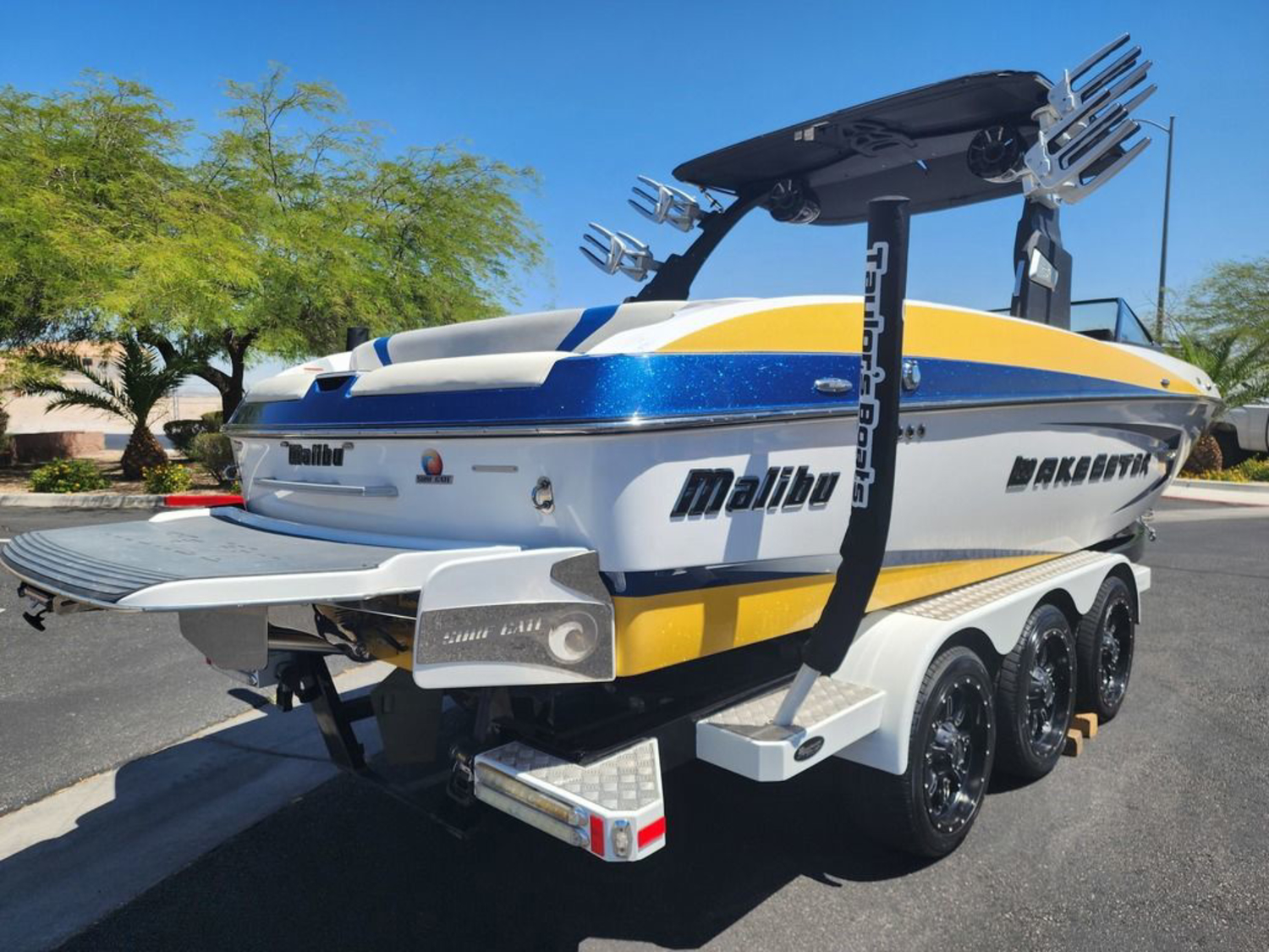 2015 Malibu Boats 24 MXZ