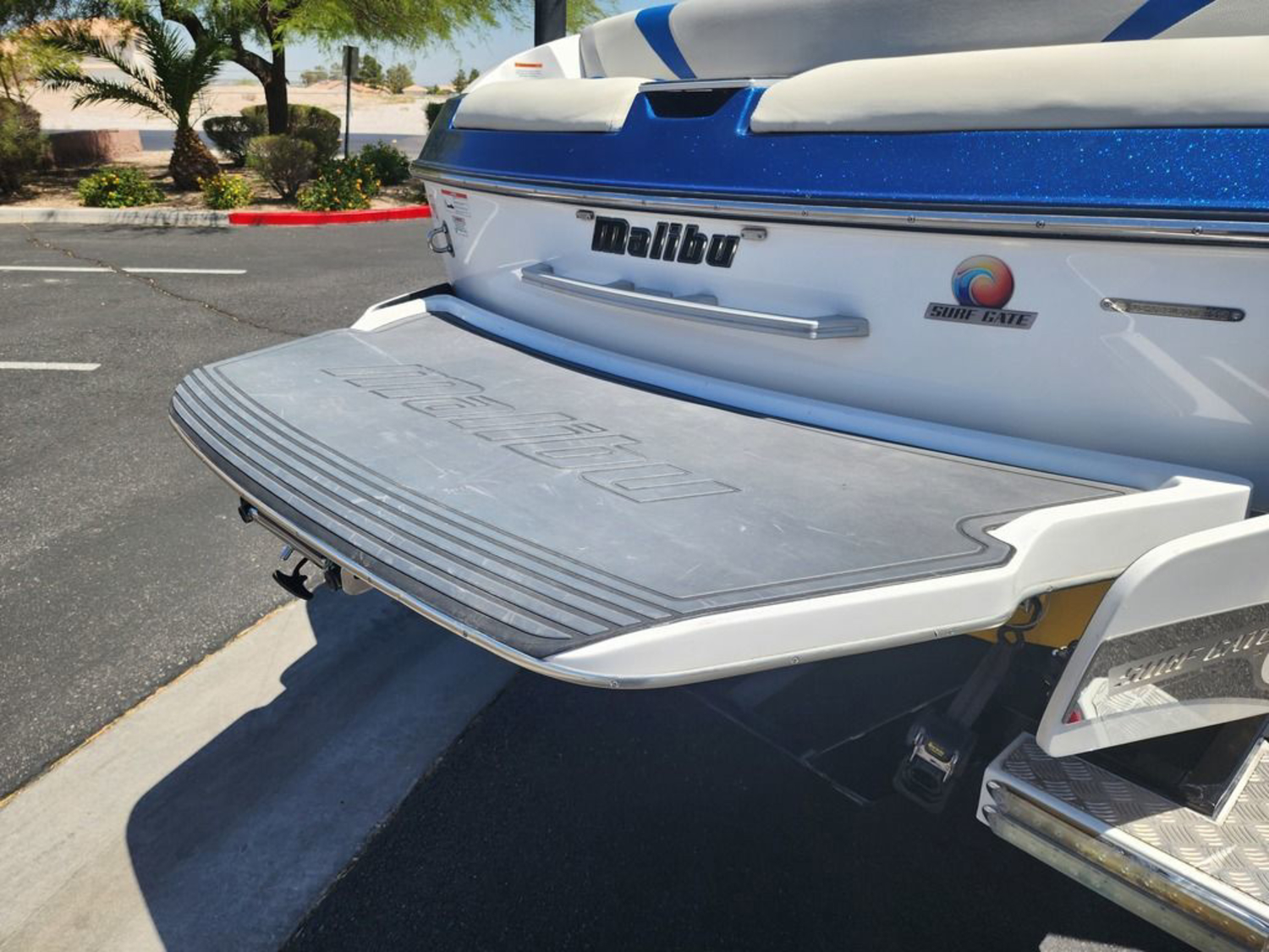 2015 Malibu Boats 24 MXZ