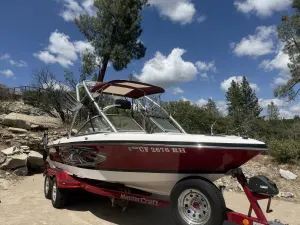 2005 Mastercraft Boats X2 Icon