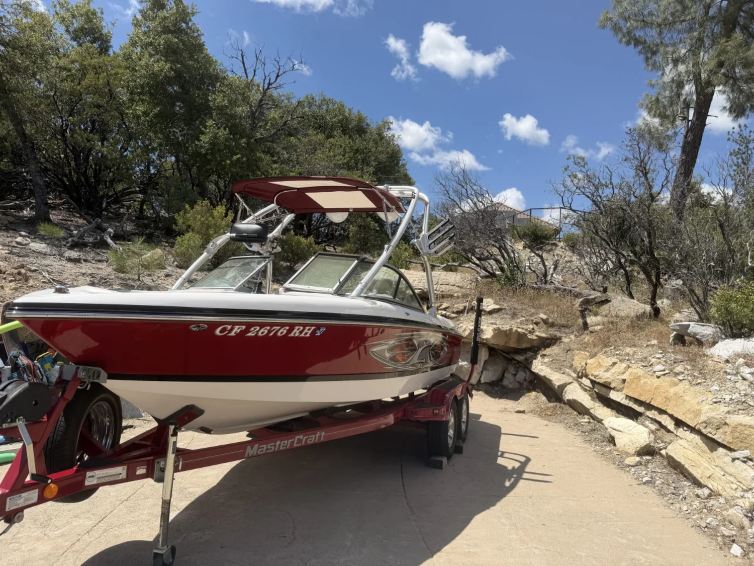 2005 Mastercraft Boats X2