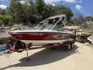 2005 Mastercraft Boats X2 Icon