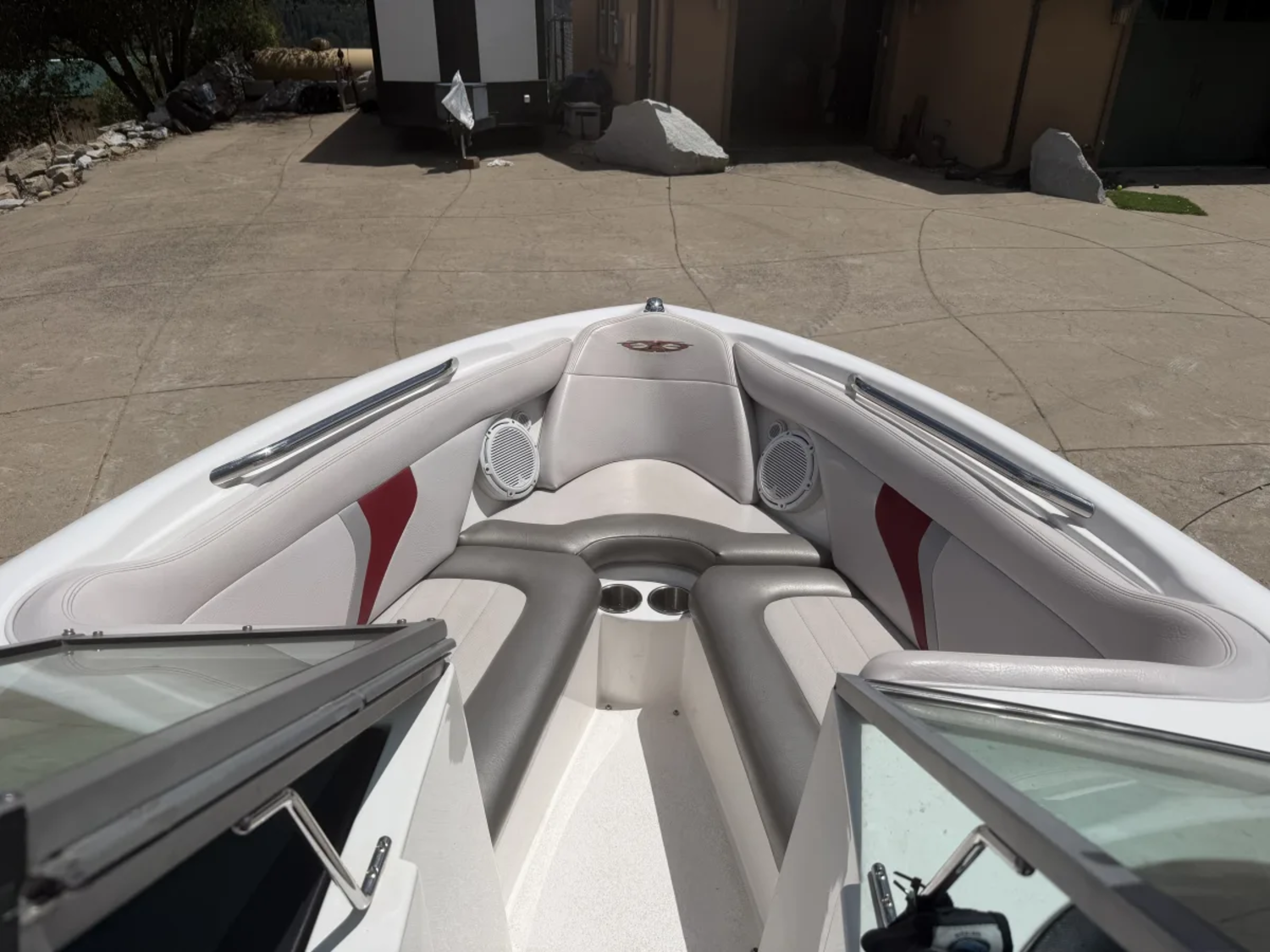 2005 Mastercraft Boats X2