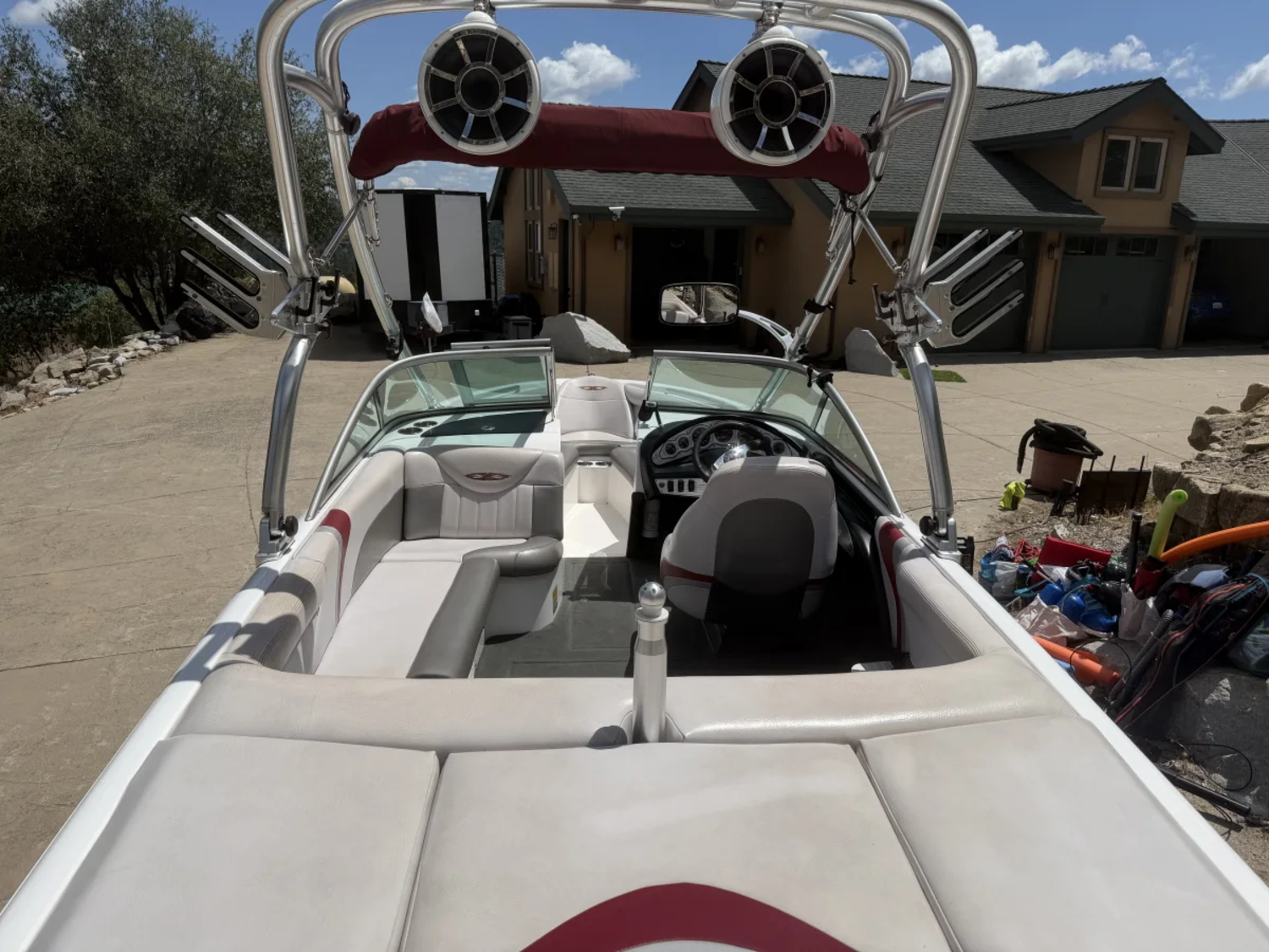 2005 Mastercraft Boats X2