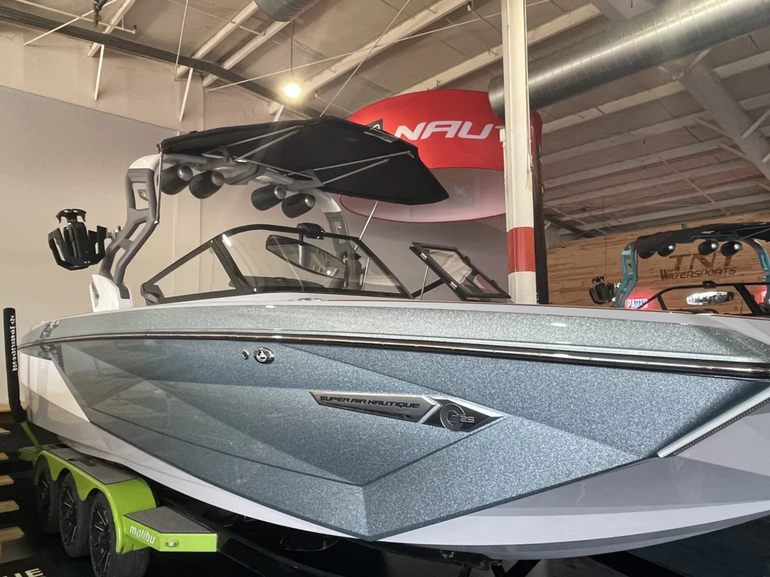 2021 Super Air Nautique G25