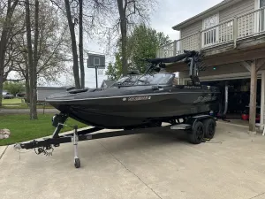 2017 Supreme Boats S211 for sale in Lawton, Michigan