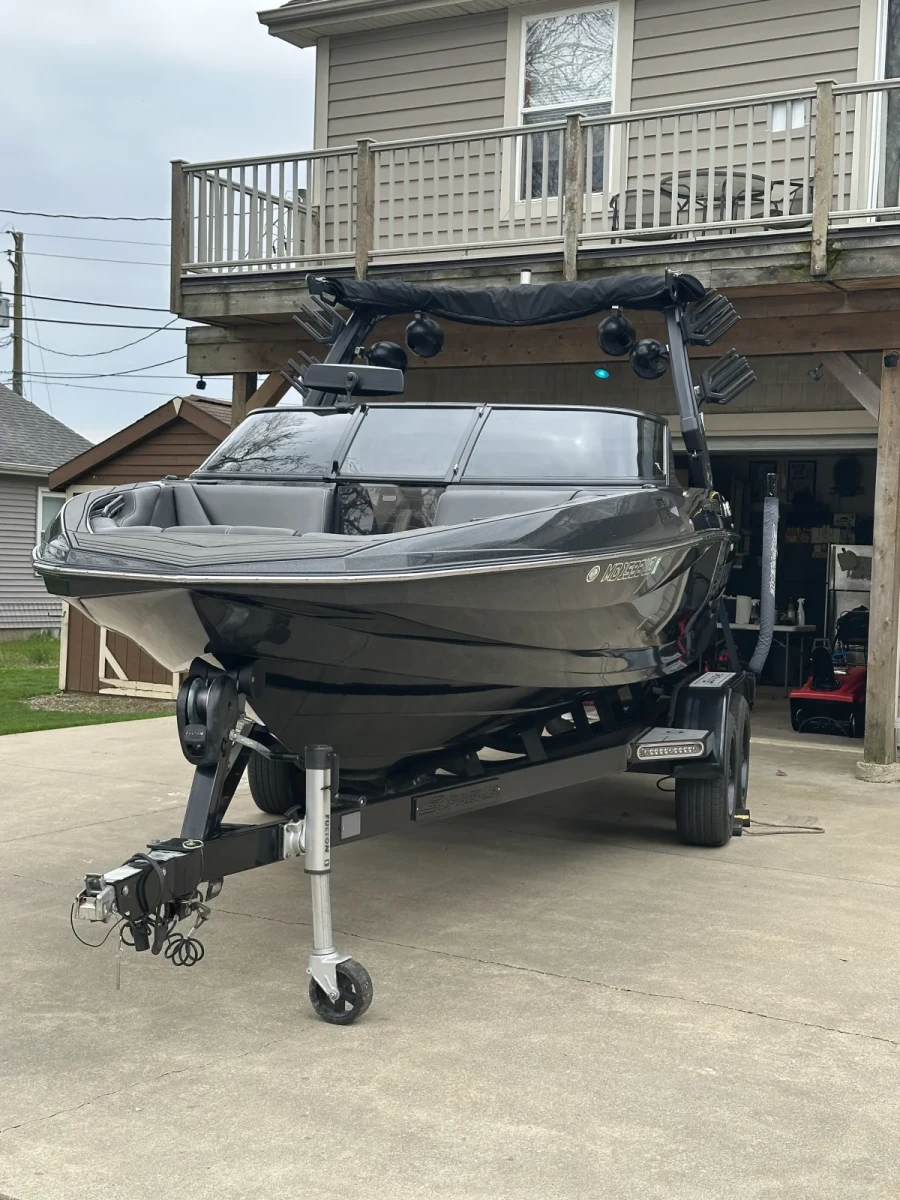 2017 Supreme Boats S211 for sale in Lawton, Michigan