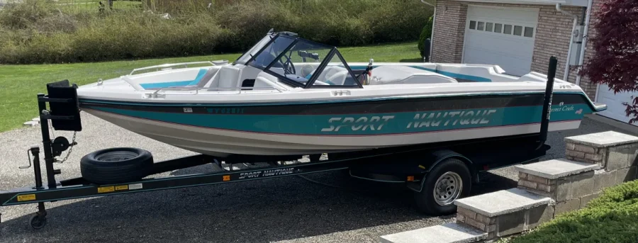 1992 Nautique Boats Sport Nautique for sale in Wellsburg, West Virginia
