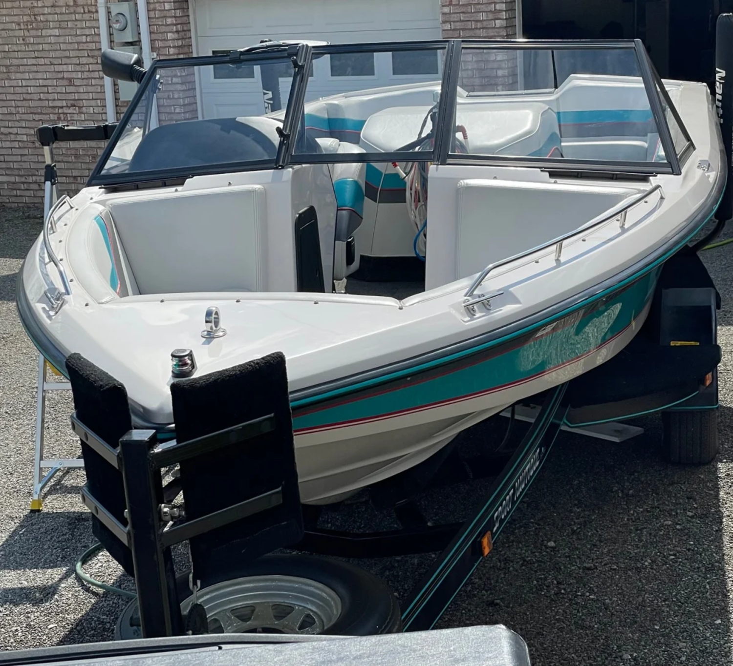 1992 Sport Nautique