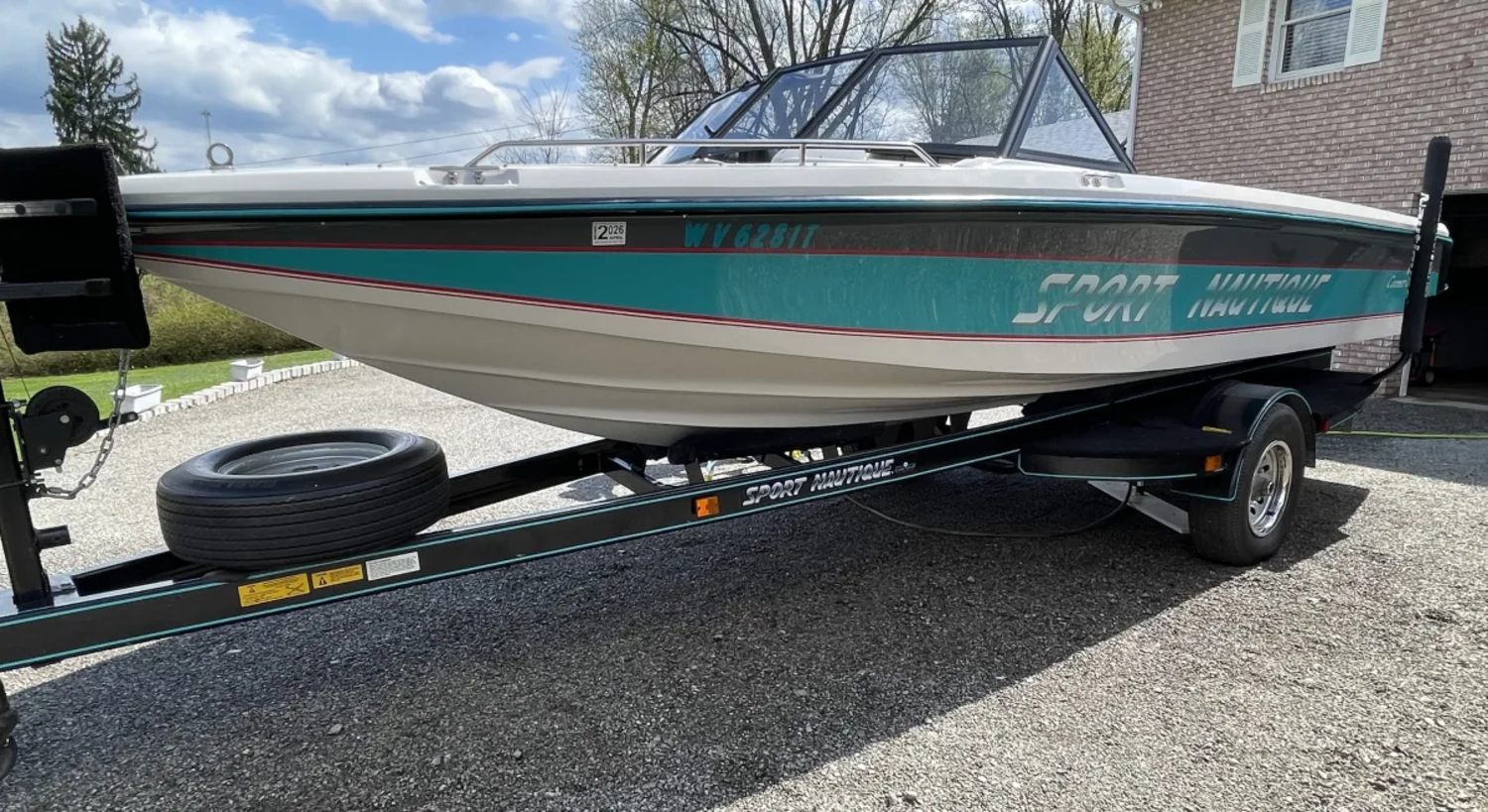 1992 Sport Nautique