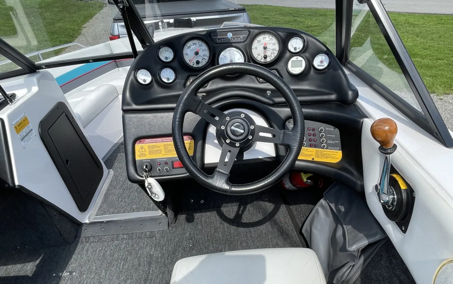 1992 Sport Nautique