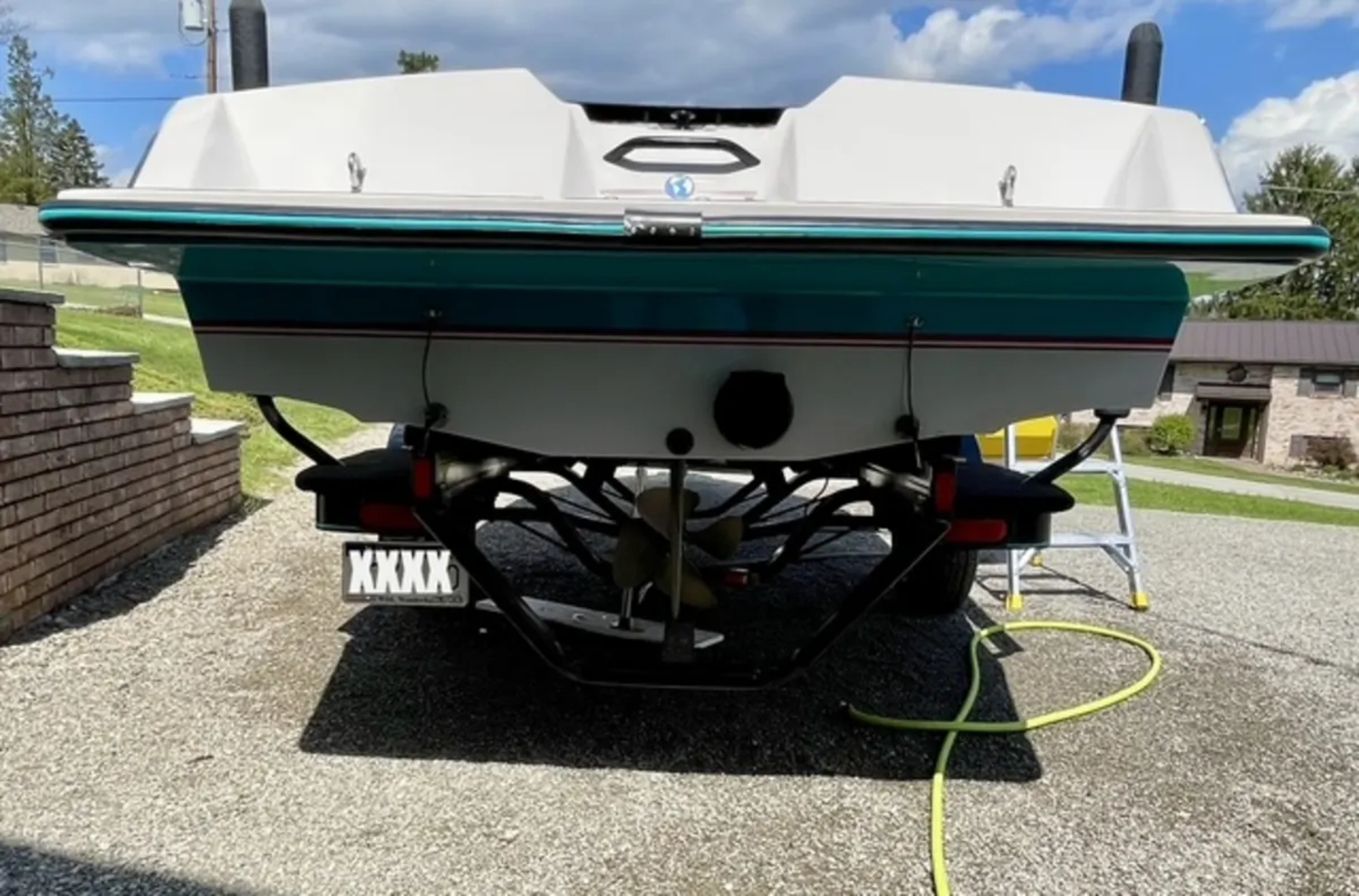 1992 Sport Nautique