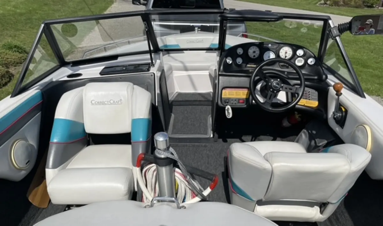 1992 Sport Nautique