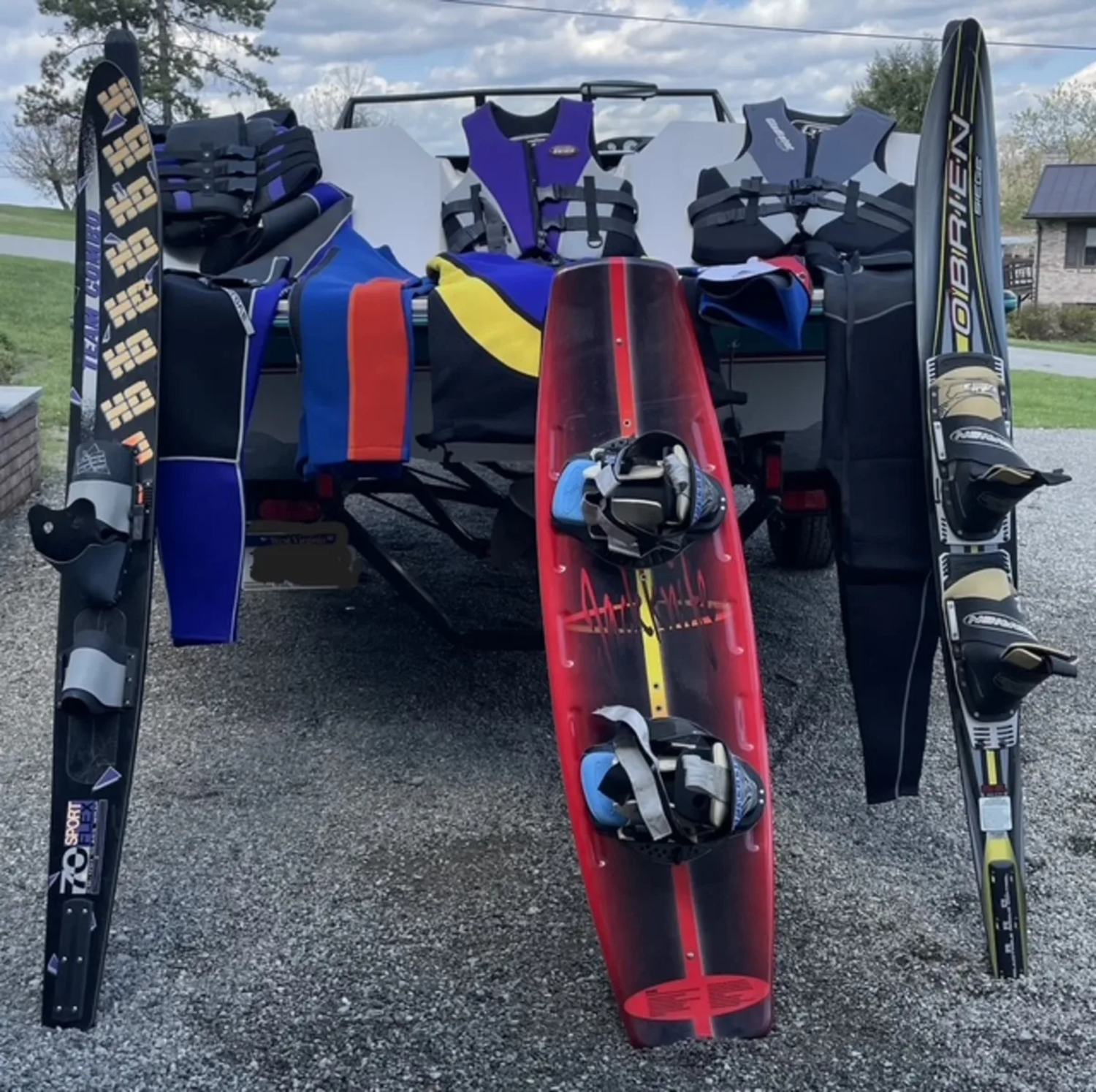 1992 Sport Nautique