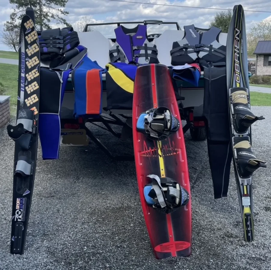 1992 Nautique Boats Sport Nautique for sale in Wellsburg, West Virginia