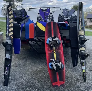1992 Nautique Boats Sport Nautique for sale in Wellsburg, West Virginia