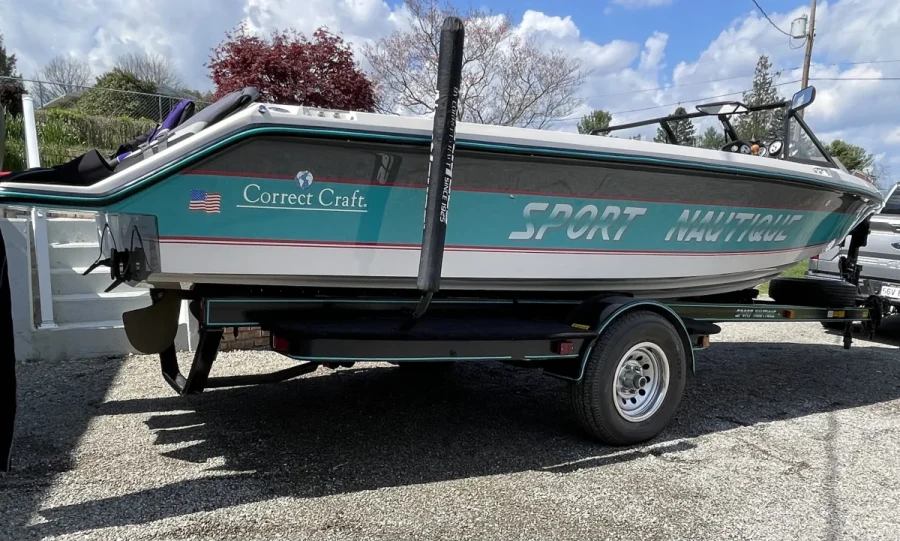 1992 Nautique Boats Sport Nautique for sale in Wellsburg, West Virginia