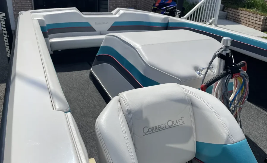 1992 Nautique Boats Sport Nautique for sale in Wellsburg, West Virginia