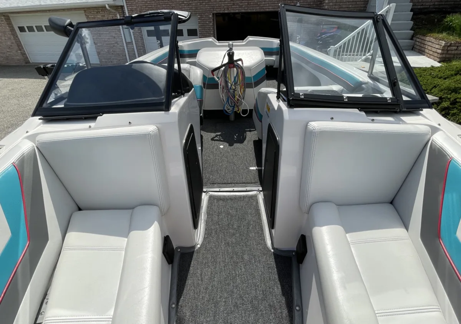 1992 Sport Nautique