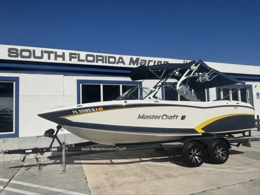 2015 Mastercraft Boats X23 for sale in boynton beach, Florida
