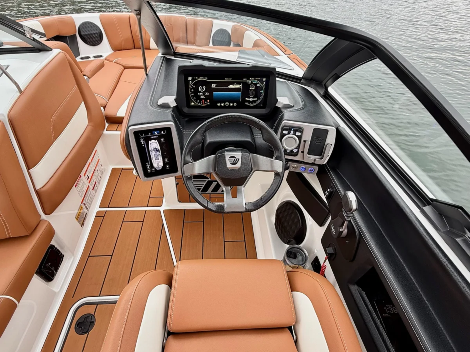 2023 Malibu 24 MXZ