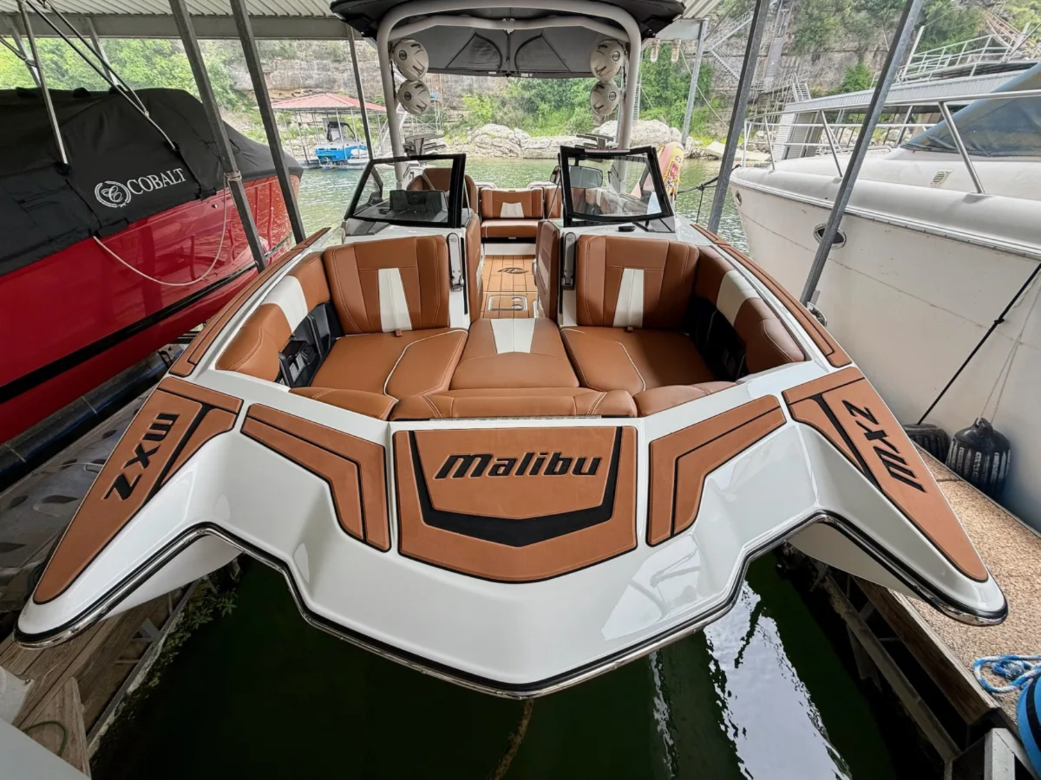 2023 Malibu 24 MXZ