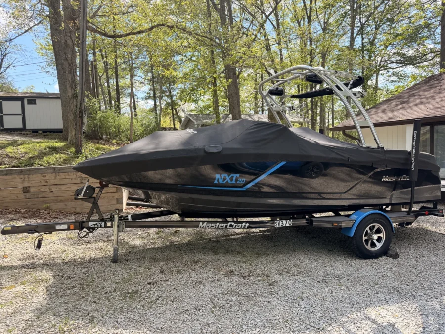 2016 Mastercraft Boats NXT20 for sale in Nineveh, Indiana