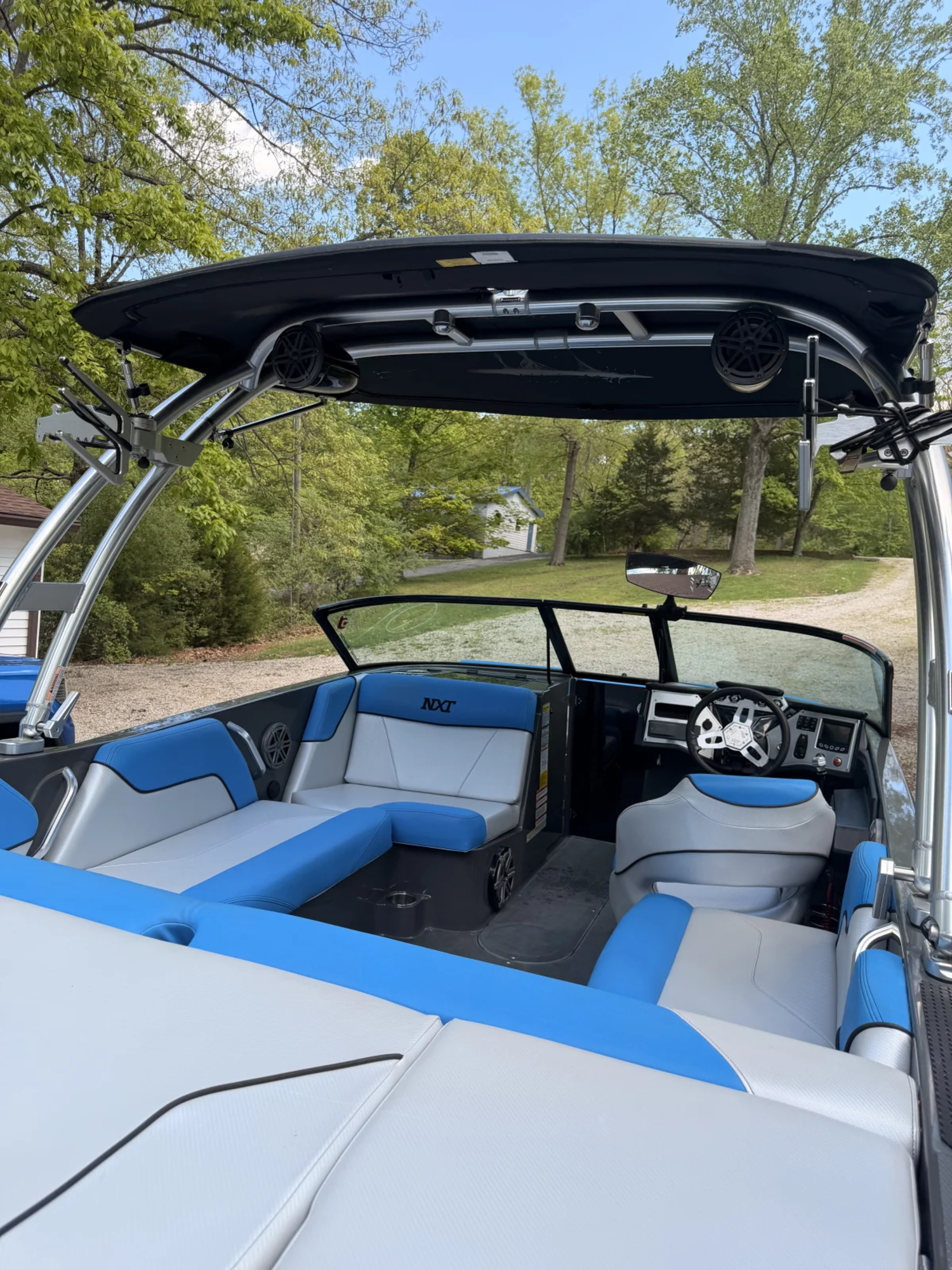 2016 Mastercraft Boat NXT20