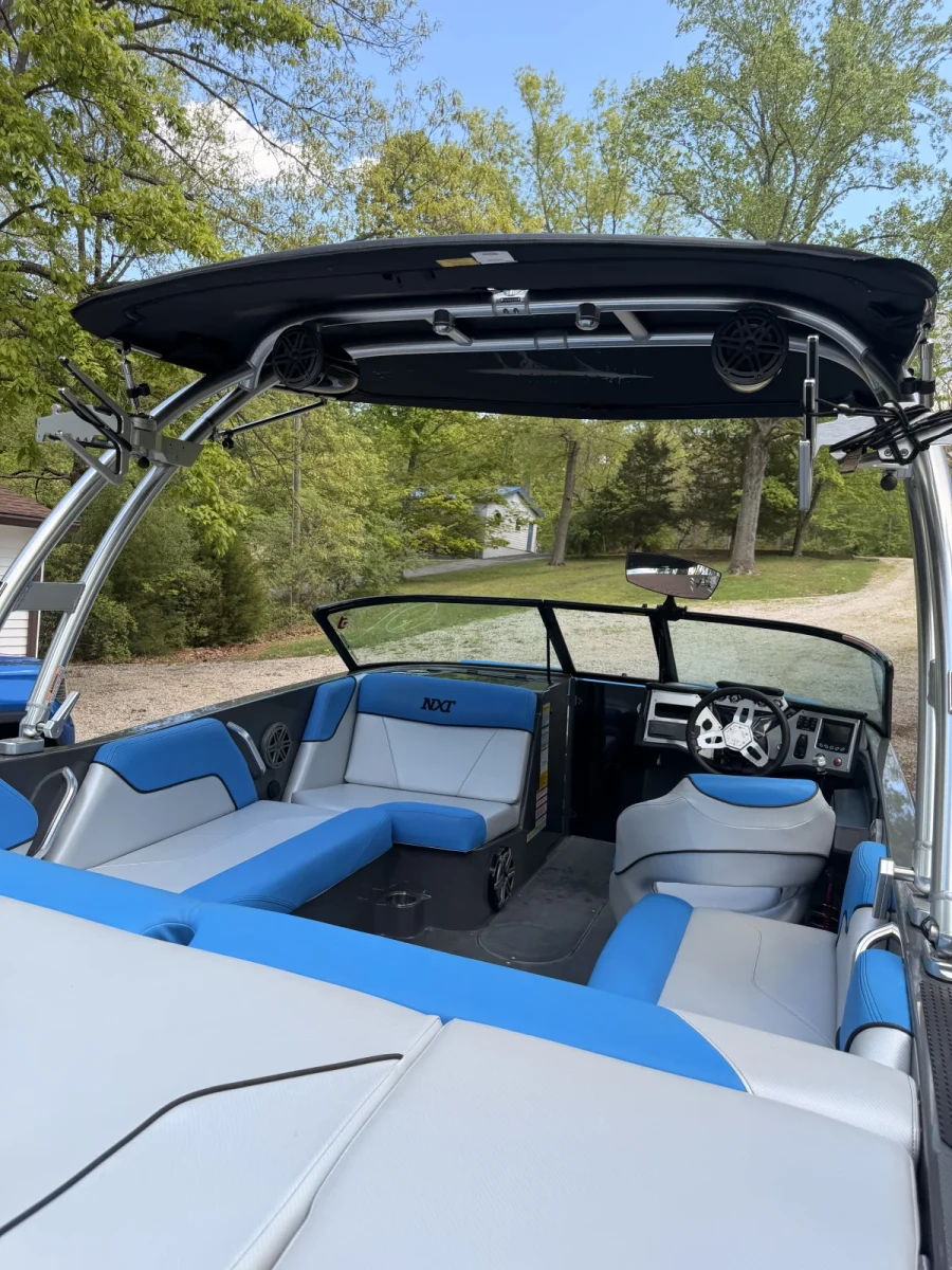 2016 Mastercraft Boats NXT20 for sale in Nineveh, Indiana